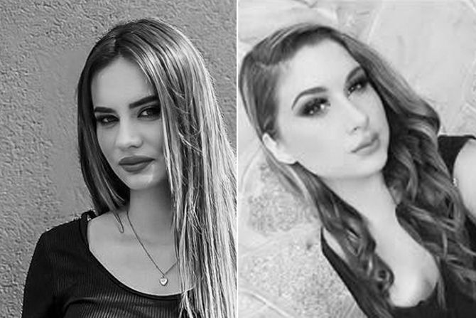 Bileća, nastradale devojke, Jelena R., Bojana Ć Bileća, nastradale devojke, Jelena R., Bojana Ć