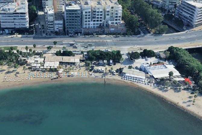 Eden plaza Paleo Faliro Eden plaza Paleo Faliro