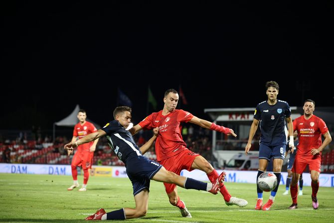 FK Radnički Kragujevac - FK Železničar FK Radnički Kragujevac - FK Železničar