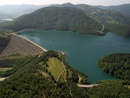 Jezero Gazivode