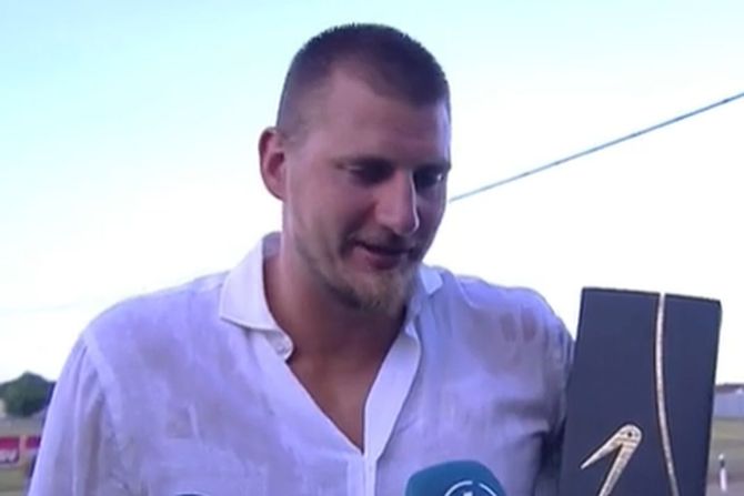 Nikola Jokić Nikola Jokić