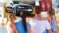 Drama u Grčkoj! Srbima ukrali crni audi, pa stigla šok poruka: Evo šta lopovi rade sa kolima