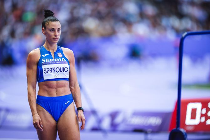 Ivana Španović Ivana Španović