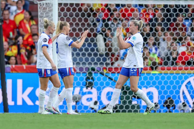 Ženska fudbalska reprezentacija Engleske Ženska fudbalska reprezentacija Engleske