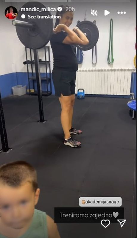 Milica Mandić Milica Mandić