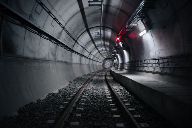 Tunel Tunel