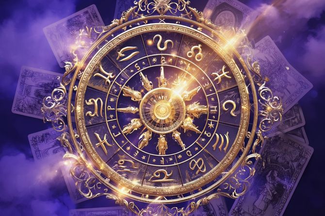 Astrologija Astrologija