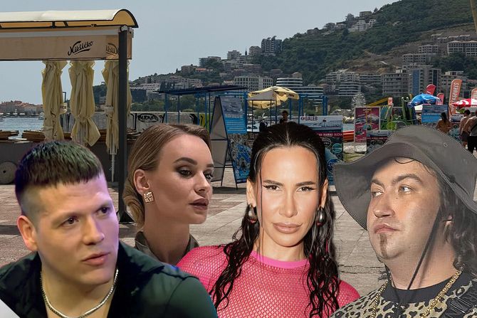 sloba radanović, nikolija, šejla zonić, rasta, budva sloba radanović, nikolija, šejla zonić, rasta, budva