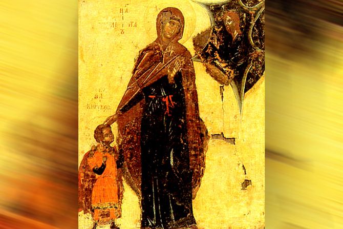 Sveti mučenici Kirik i Julita Sveti mučenici Kirik i Julita