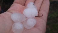 Nevreme stiže u region, ovde će danas padati kiša i grad: Meteorolozi izdali posebno upozorenje