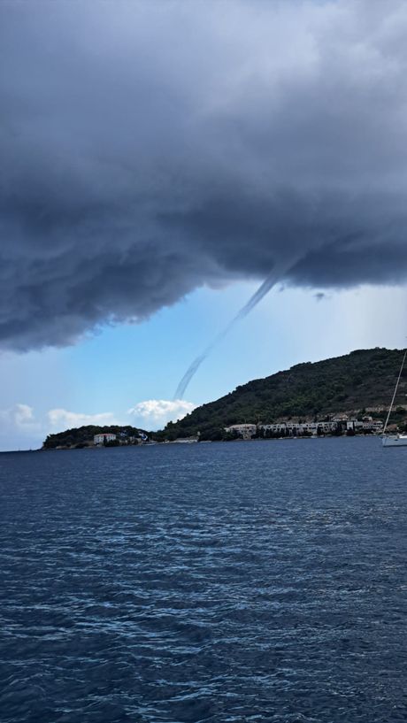 vodeni tornado