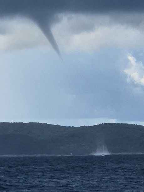 vodeni tornado