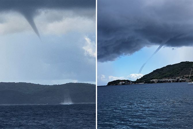 vodeni tornado