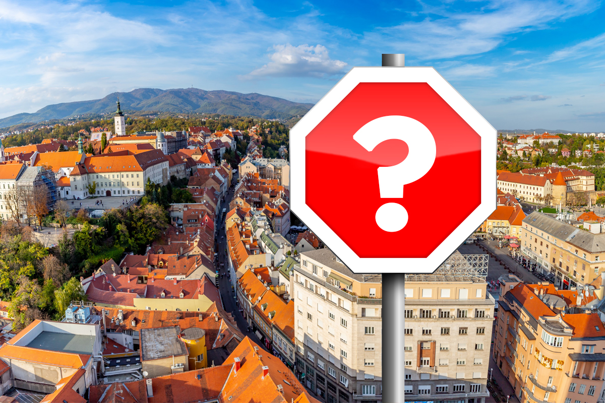 "Juče sam izbegao udes" Da li je moguće da 95% vozača u Srbiji ne razume ovaj znak?! Znate li vi šta znači?