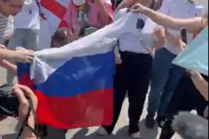 Zastava Rusije, Rusija Zastava Rusije, Rusija