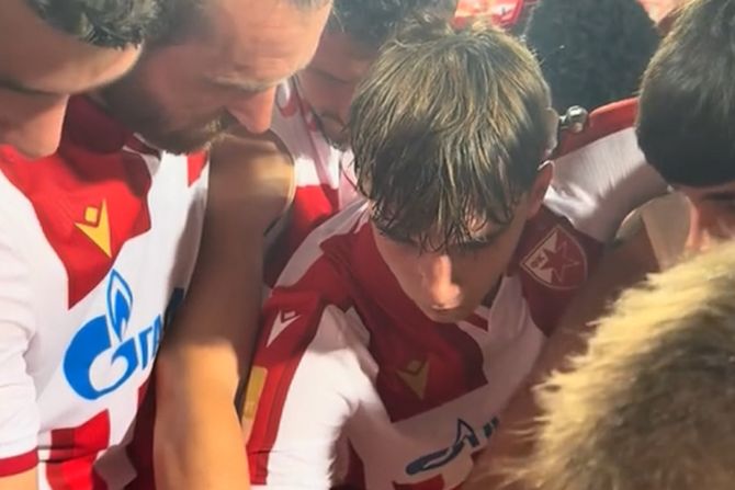 FK Crvena zvezda, Vasilije Kostov, Aleksandar Katai FK Crvena zvezda, Vasilije Kostov, Aleksandar Katai