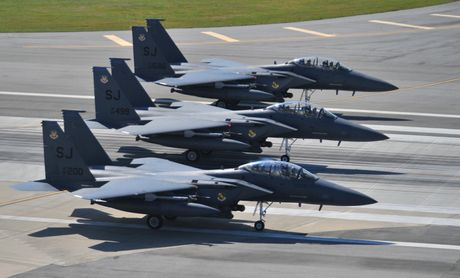 F-15 F-15