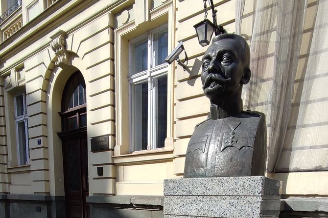 Ulica Kralja Petra Ulica Kralja Petra