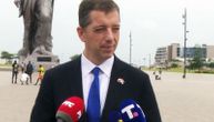Đurić sa Fon Bekeratom: Srbija ostaje pouzdan partner EU, očekujemo konkretne rezultate