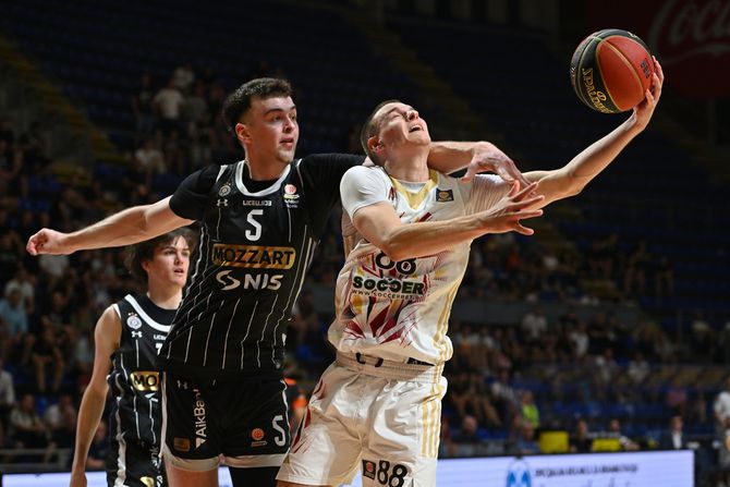Balša Koprivica i Filip Barna Balša Koprivica i Filip Barna