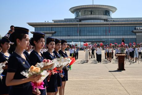 Aerodrom Pjongjang Aerodrom Pjongjang