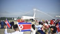 Prvi let iz Moskve za Pjongjang posle tri decenije sleteo u Severnu Koreju