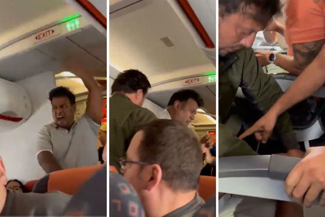 Bomba avion Luton Glazgov