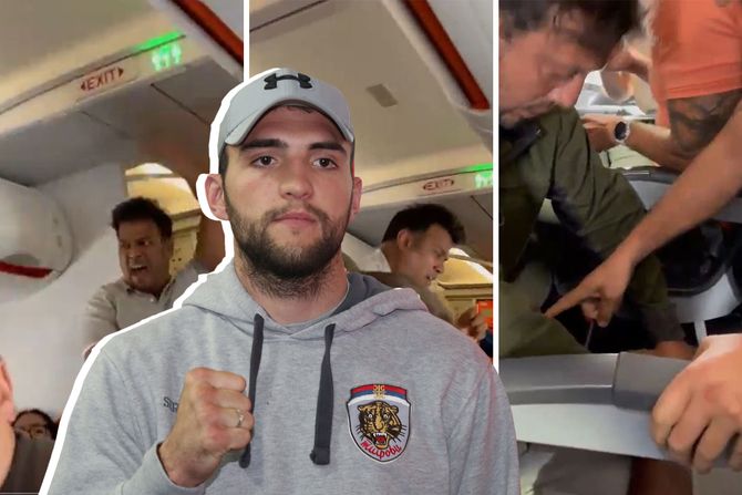 Bomba avion Luton Glazgov, Veljko Ražnatović
