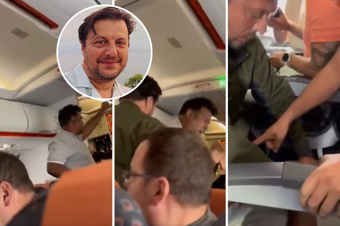 Bomba avion Luton Glazgov, Zoran Nasteski