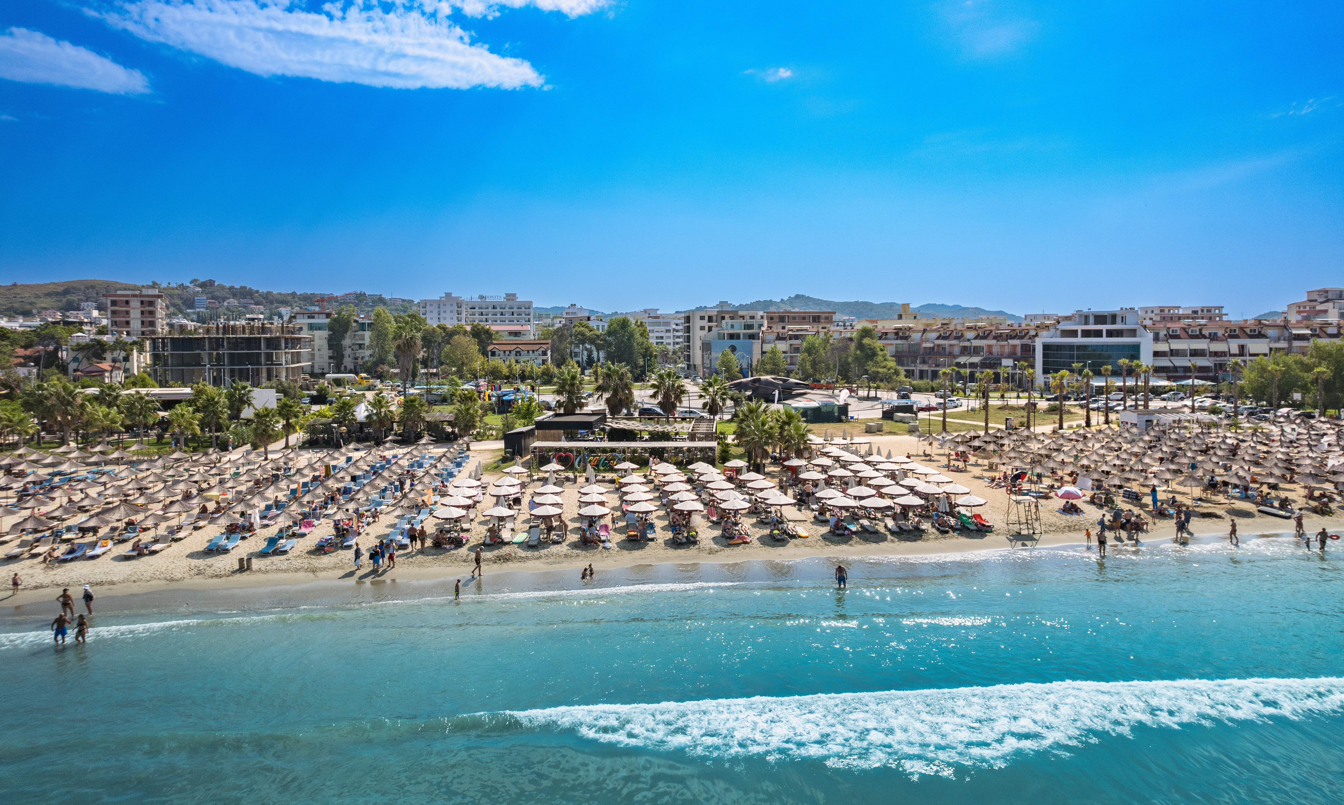 Dete se utopilo na plaži u Draču