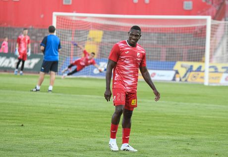 FK Vojvodina, Džon Meri FK Vojvodina, Džon Meri