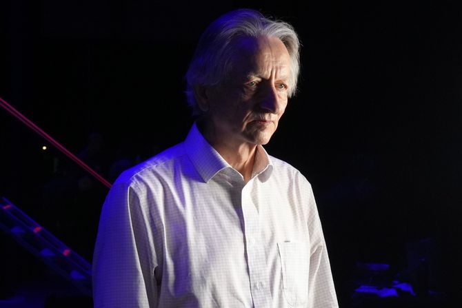 Džefri Hinton, Geoffrey Hinton