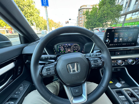 Honda CR-V Honda CR-V