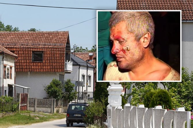 Jabukovac, masovno ubistvo, Nikola Radosavljević