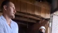 "Pa, nego šta ću?" Nikola Jokić došao sa kartonom piva u štalu, krenuo da deli "šakom i kapom"
