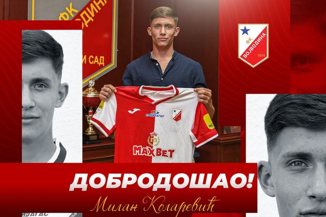 Milan Kolarević Milan Kolarević
