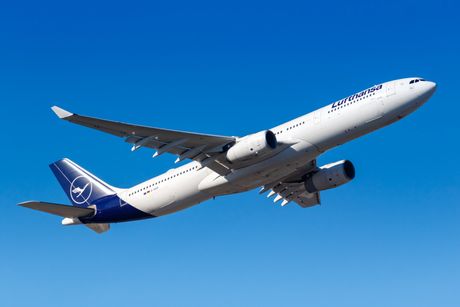 Lufthansa Airbus A330-300 avion Lufthansa Airbus A330-300 avion