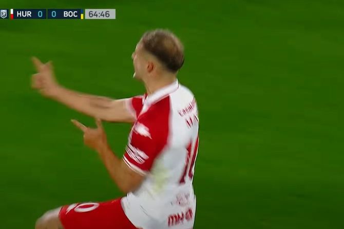 Matko Miljević, FK Urakan
