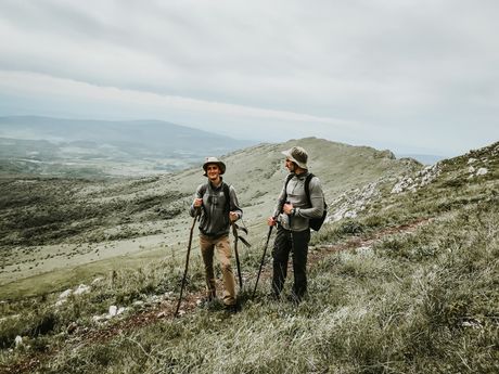 Rtanj, pešačenje, suton Rtanj, pešačenje, suton