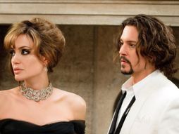 Anđelina Džoli i Džoni Dep