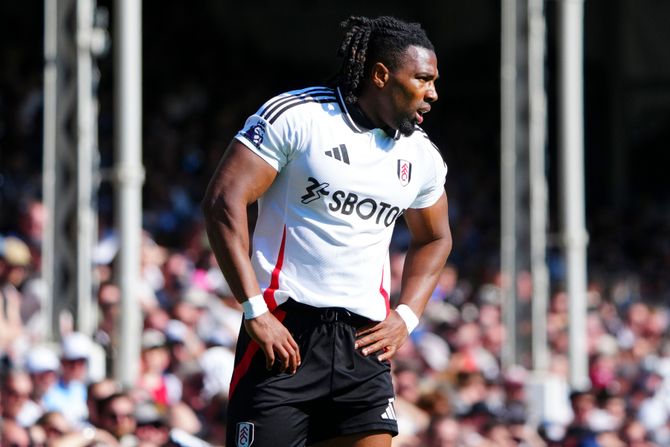 Adama Traore Adama Traore