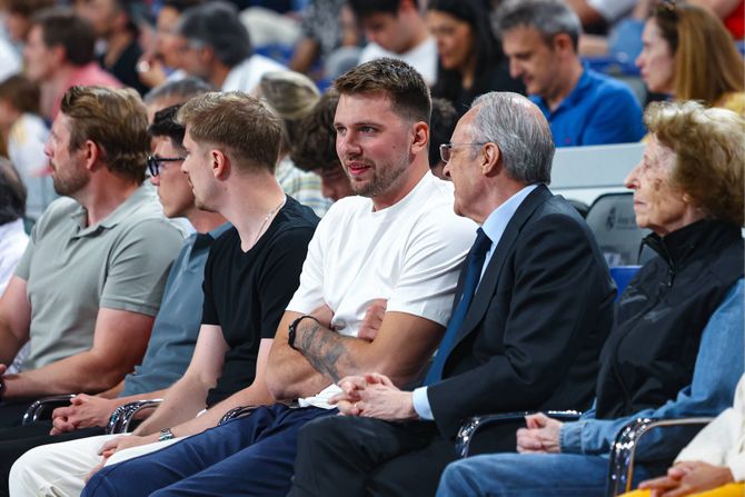 Luka Dončić Luka Dončić