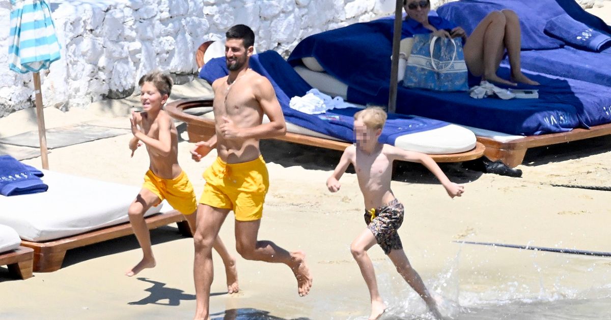 Kad sin Novak Đoković kaže „Dosadno mi je“, evo šta radi Nole: Njegov savet roditeljima će otvoriti oči