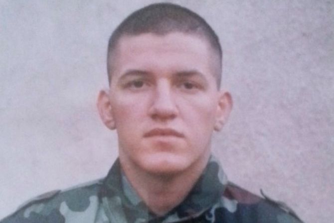 Radoš Cerović, Leskovac