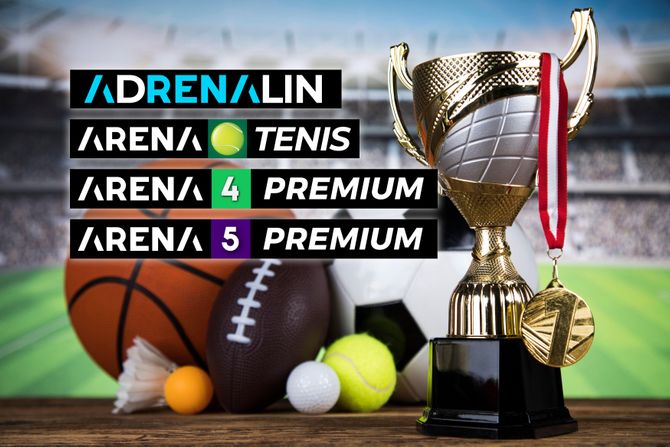 Razni sportovi novi kanali Arena Razni sportovi novi kanali Arena