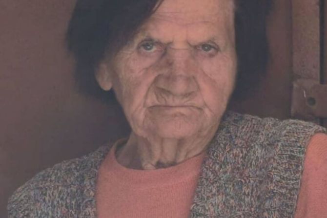 Ljubica Nedeljković, nestala Ljubica Nedeljković, nestala