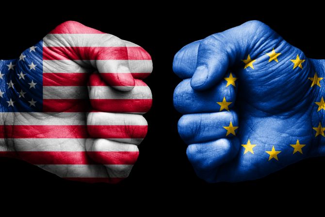 amerika evropska unija