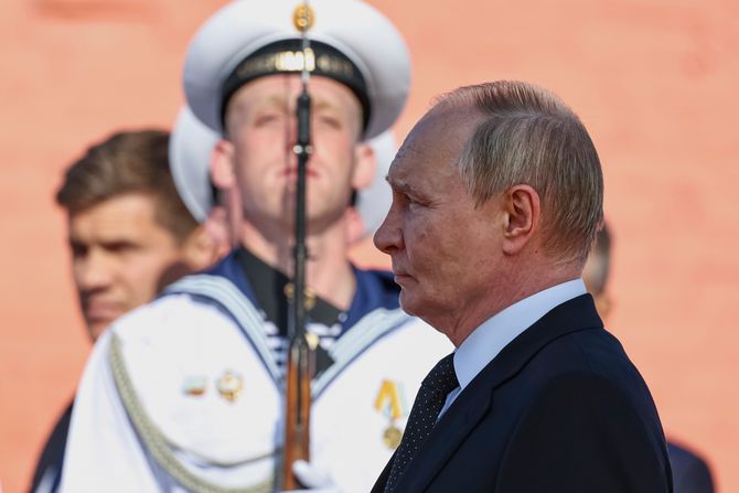 Vladimir Putin Vladimir Putin