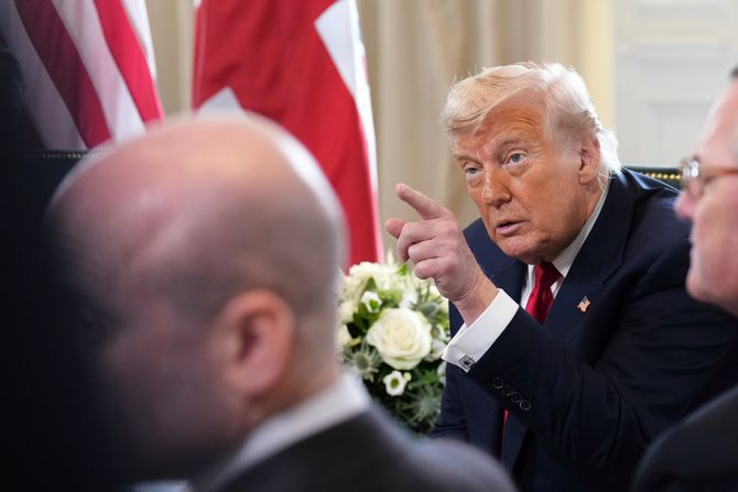 Donald Tramp Donald Tramp