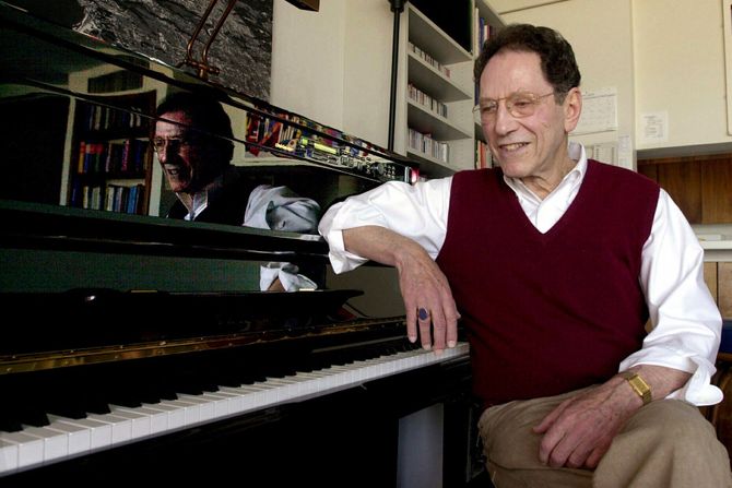 Tom Lehrer, Tom Lerer